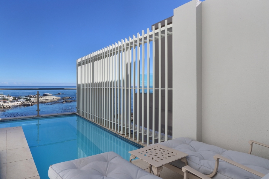 To Let 5 Bedroom Property for Rent in Camps Bay Western Cape